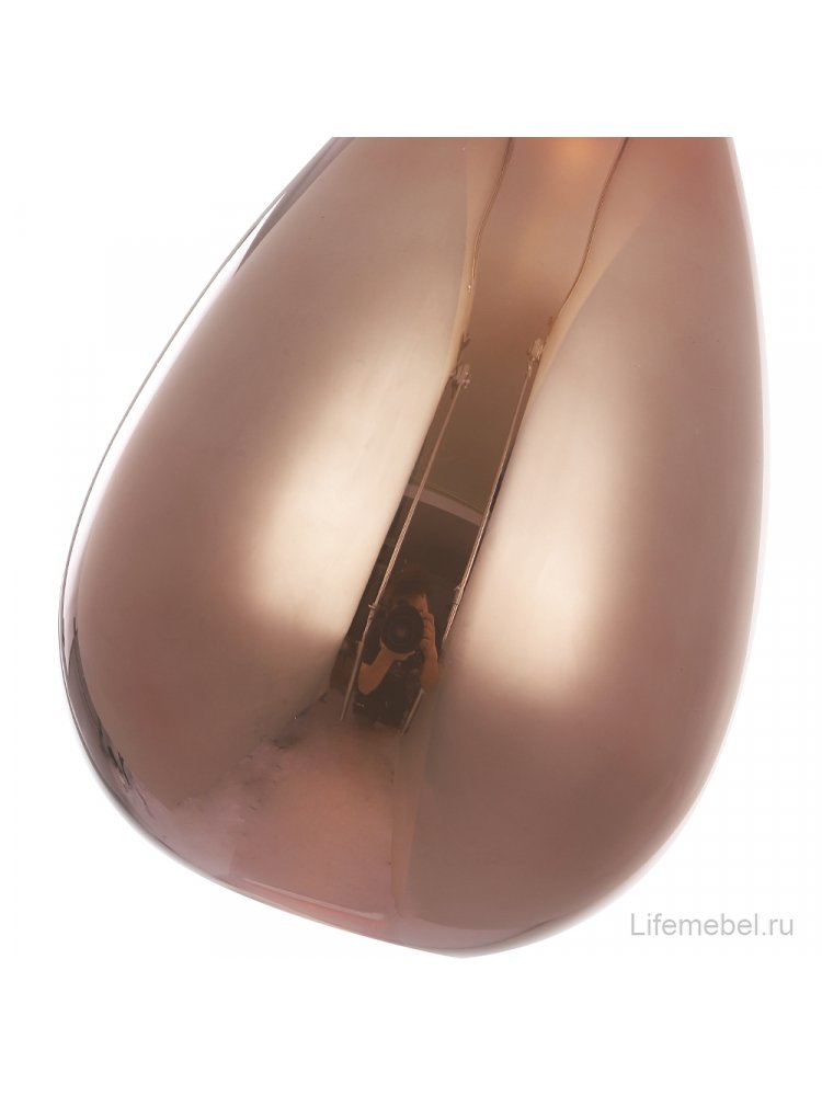 Подвесной светильник GAUDI SP4W LED COPPER