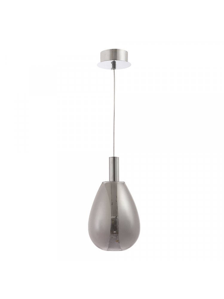 Подвесной светильник GAUDI SP4W LED SMOKE