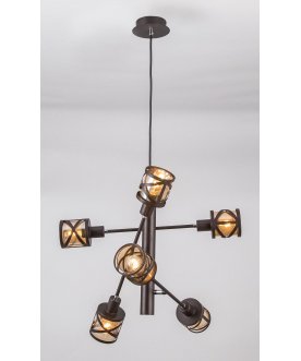 Подвесной светильник Гессен CL536165