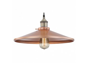 Подвесной светильник Knud 15062