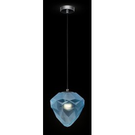 Подвесной светильник P053PL-01BL