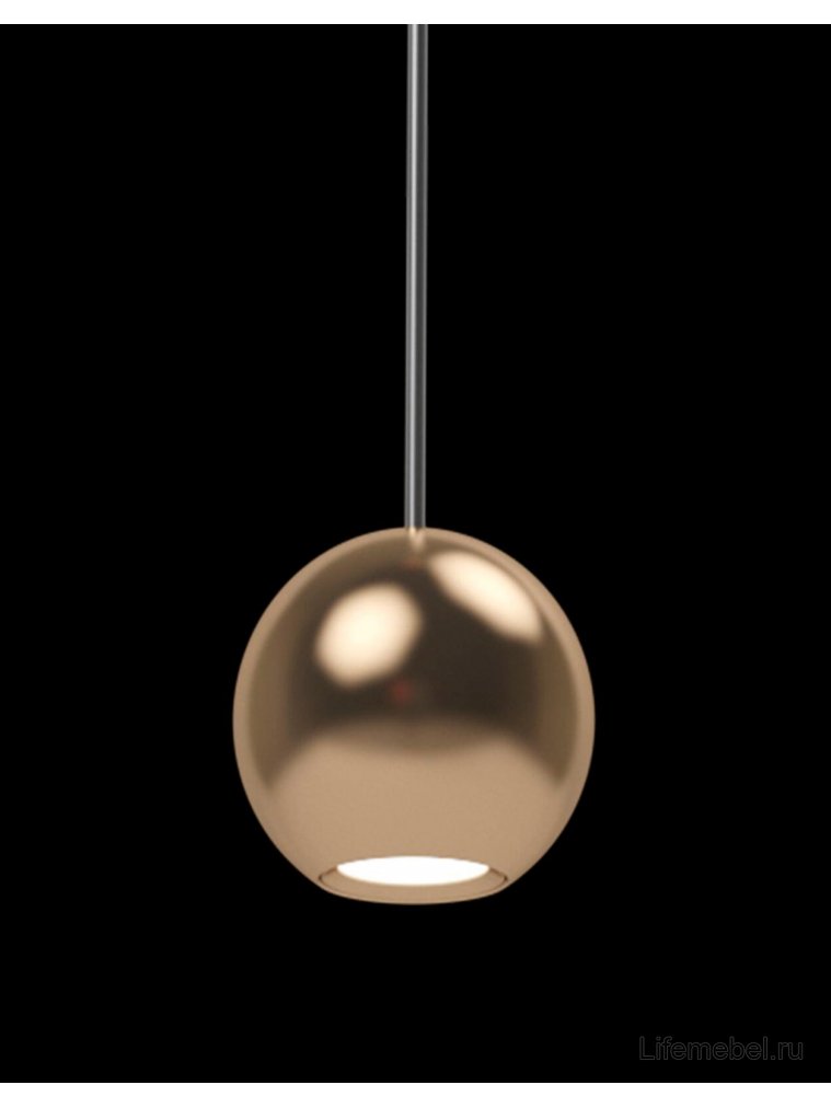 Подвесной светильник Harmat P067PL-L5RG3K