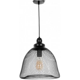 Подвесной светильник LDP 016-L BK