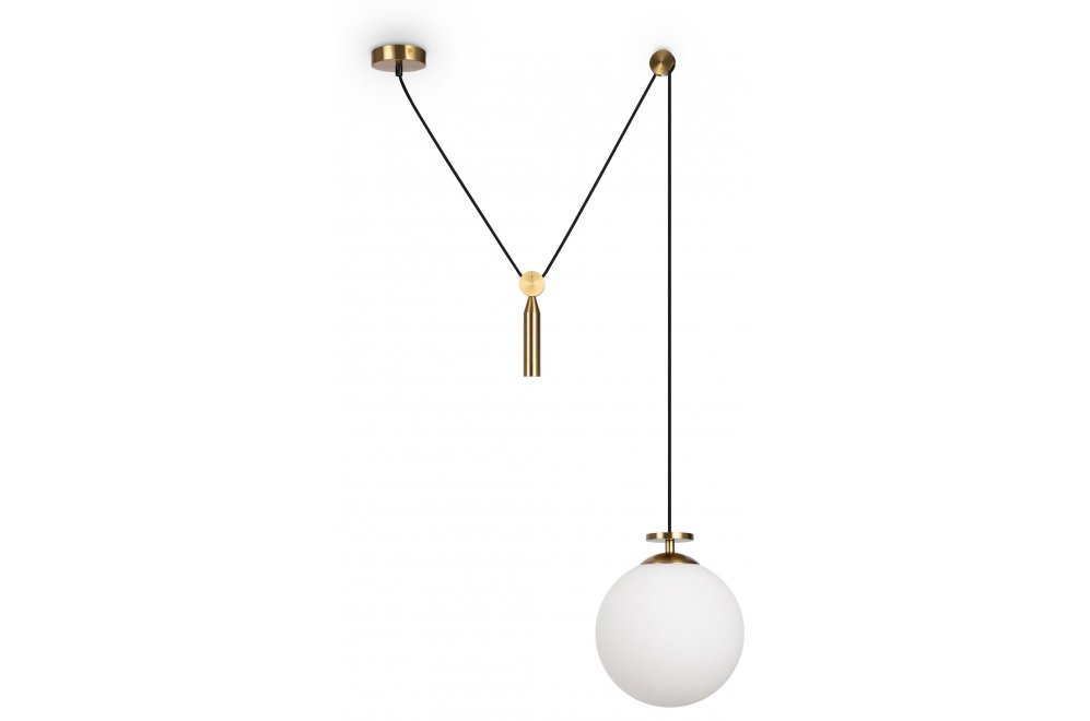 Подвесной светильник Impulse FR5221PL-01BS