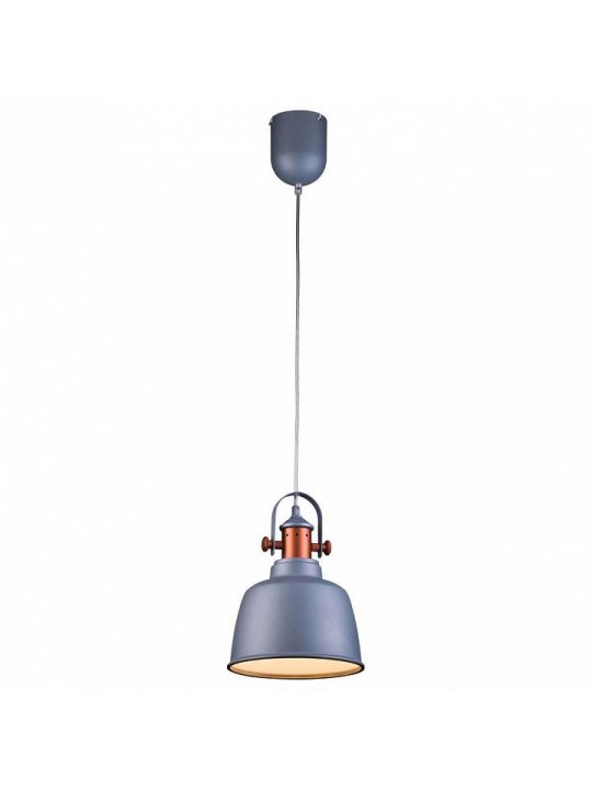 Подвесной светильник Industrial 1820.1 SAND SILVER