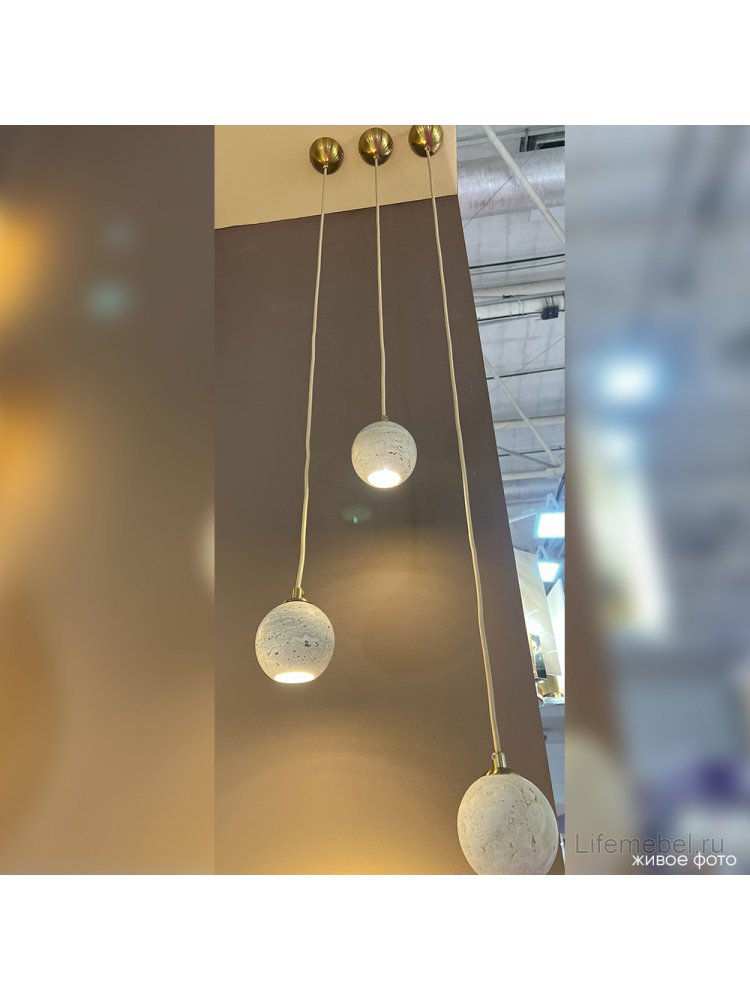 Подвесной светильник INVITADO SP1