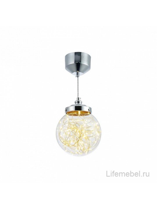 Подвесной светильник Isabel FR6157-PL-9W-TR