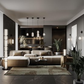 Подвесной светильник 5409/20L