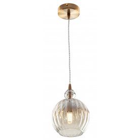 Подвесной светильник Karla P006PL-01BS
