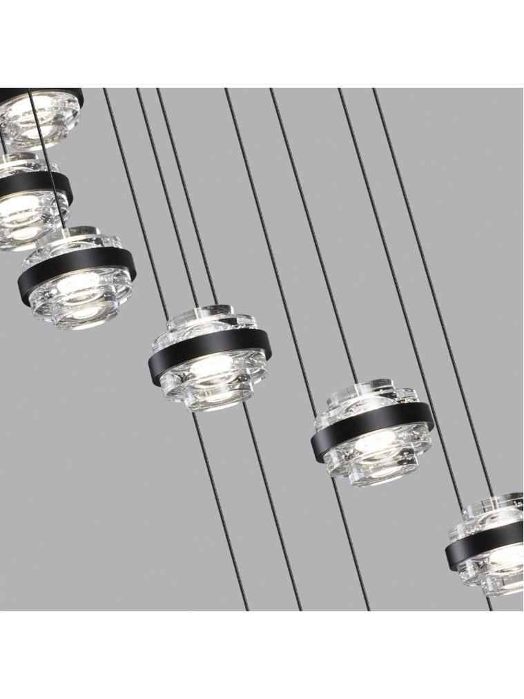 Подвесной светильник Klot 5031/80L