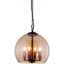 Подвесной светильник Krus Sp4 Boll