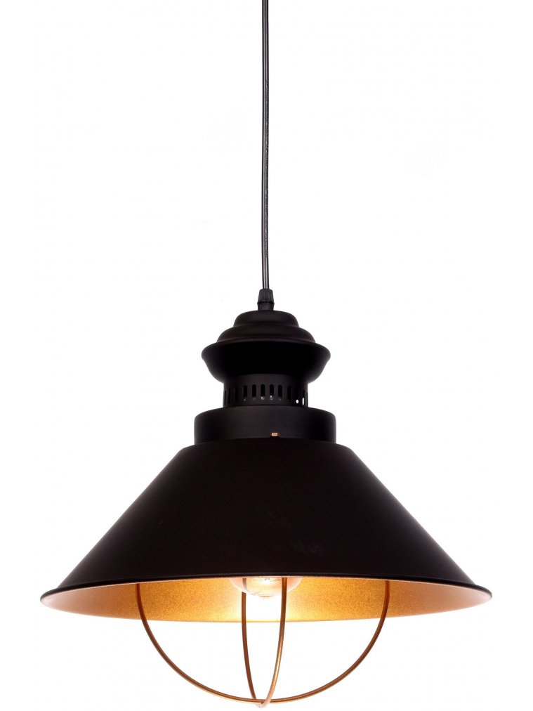 Подвесной светильник Kugar LDP 7930-1 BK