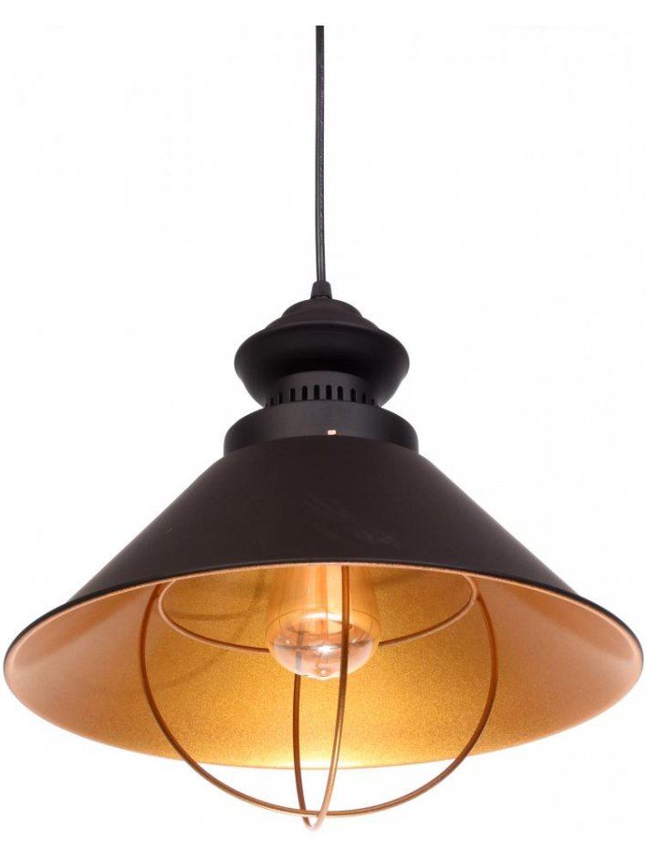 Подвесной светильник Kugar LDP 7930 BK