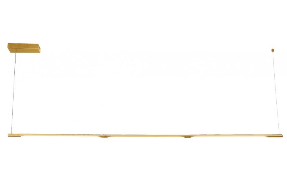 Подвесной светильник LARGO SP33W L1770 GOLD