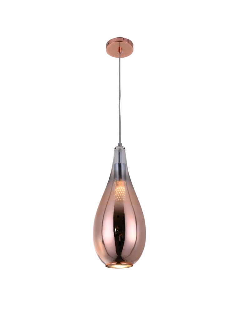 Подвесной светильник Lauris LDP 6843-1 R.GD