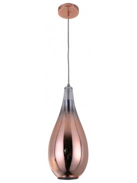 Подвесной светильник Lauris LDP 6843 R.GD