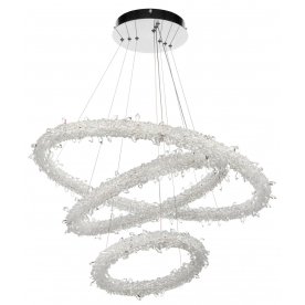 Подвесной светильник 07875-80+60+40,02(3000K)