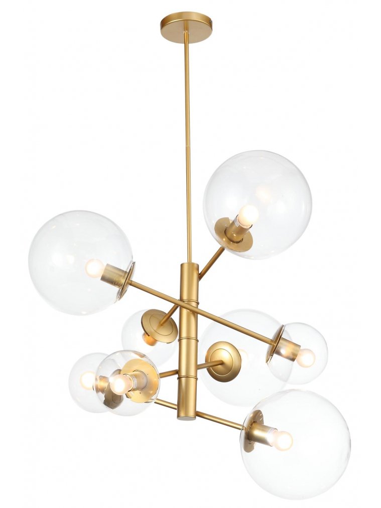 Подвесной светильник Liora SL1150.203.08