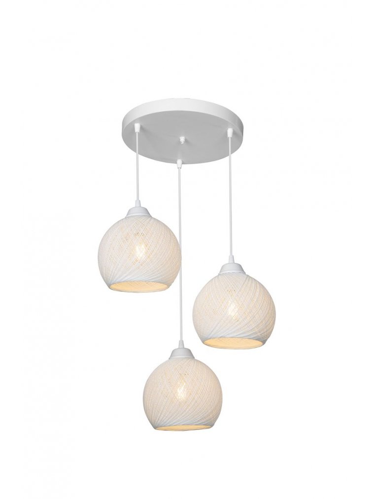 Подвесной светильник Lizbeth TL1612R-03WH
