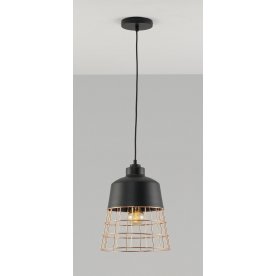 Подвесной светильник GD-C213-A black/g
