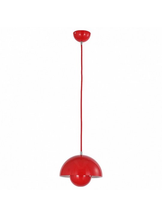 Подвесной светильник Narni Narni 197.1 rosso
