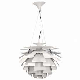 Подвесной светильник Zephyr 199.1 D720 bianco