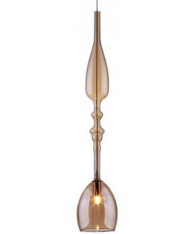 Подвесной светильник Lux New Sp1 C Amber