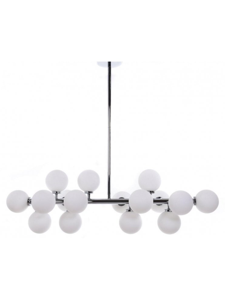 Подвесной светильник Marsiada LDP 6033-16 CHR