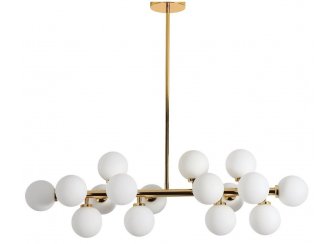 Подвесной светильник LDP 6033-16 GD