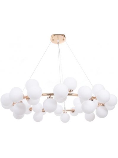 Подвесной светильник Marsiada LDP 6033-40 GD
