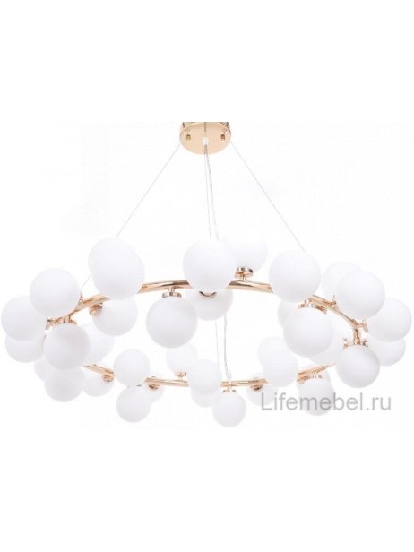 Подвесной светильник Marsiada LDP 6033-40 GD