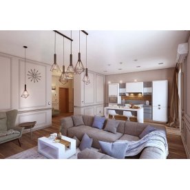 Подвесной светильник Spider T021-03-B