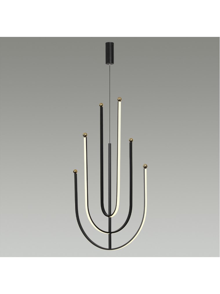 Подвесной светильник Memfi 6633/70L