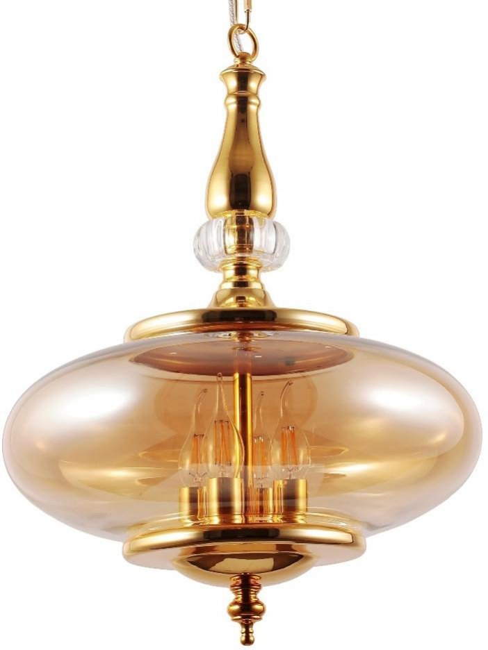 Подвесной светильник Miel Sp4 Gold