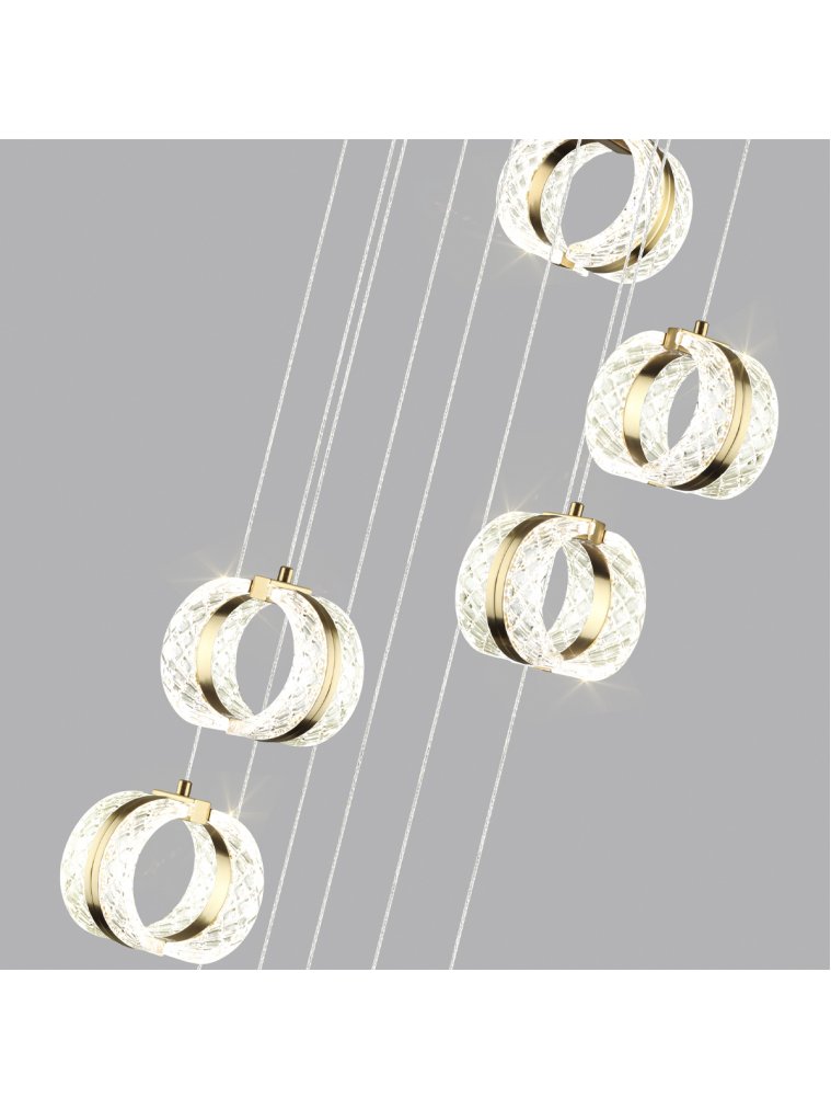 Подвесной светильник Mirage 5030/83L