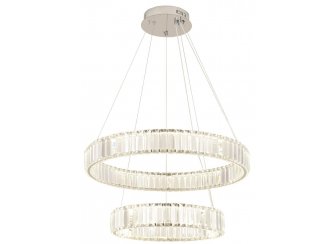 Подвесной светильник MUSIKA SP100W LED CHROME