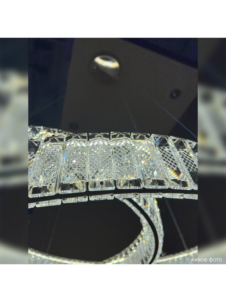 Подвесной светильник MUSIKA SP120W LED GOLD