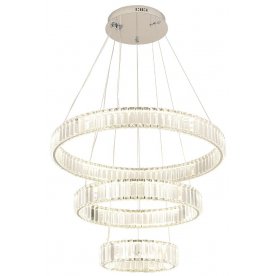 Подвесной светильник MUSIKA SP150W LED CHROME