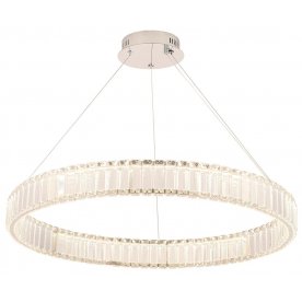 Подвесной светильник MUSIKA SP70W LED CHROME