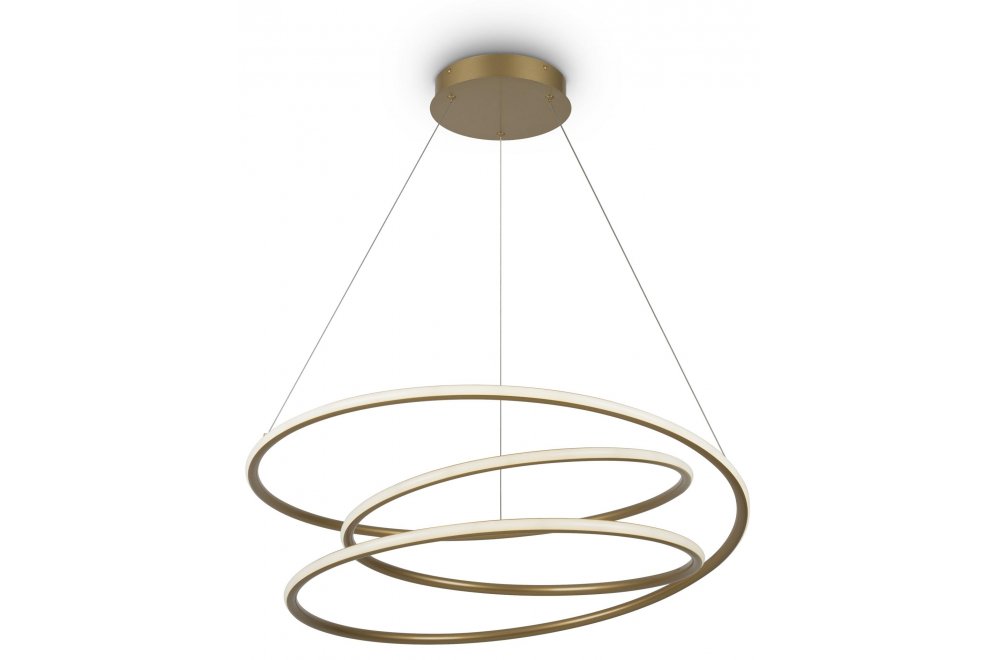 Подвесной светильник Nola MOD100PL-L88BSK