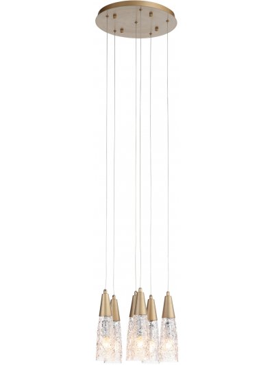 Подвесной светильник Penelo SL1151.203.06