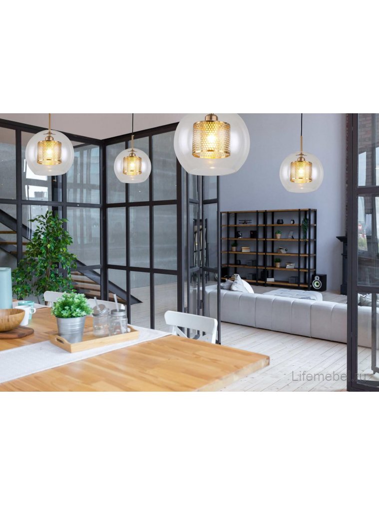 Подвесной светильник Pontina LDP 6830 MD