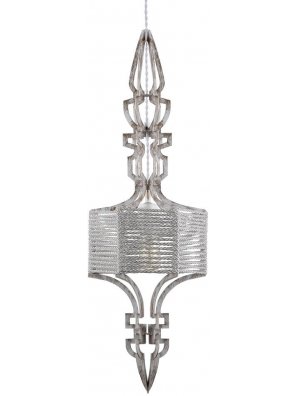 Подвесной светильник PRIMA SP1 A WHITE-GOLD/WHITE