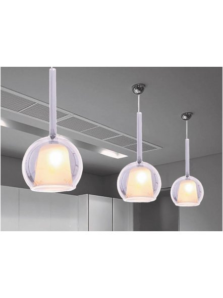 Подвесной светильник Priola LDP 1187 GY