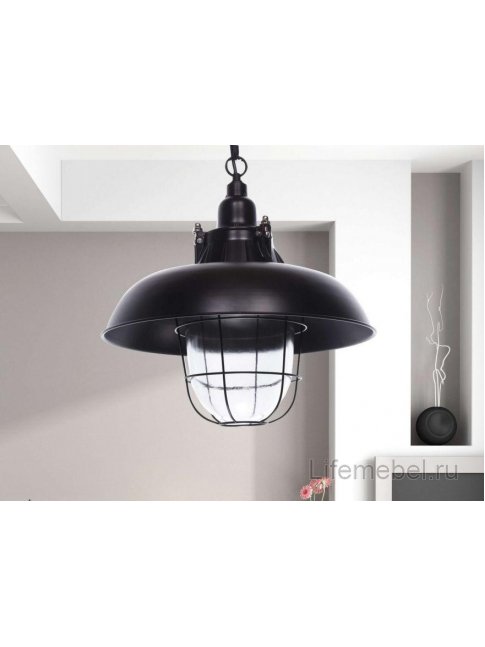 Подвесной светильник Proddi LDP 11687 BK