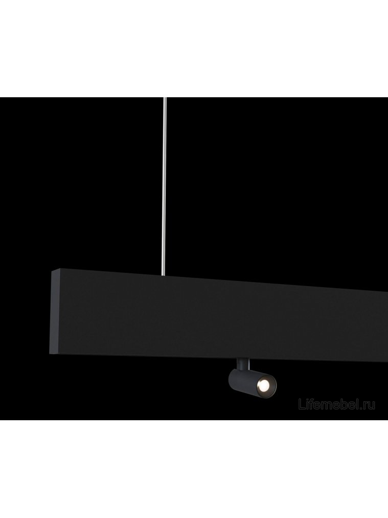 Подвесной светильник Puntero P068PL-L27B4K