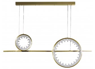 Подвесной светильник 07668-2+1,36