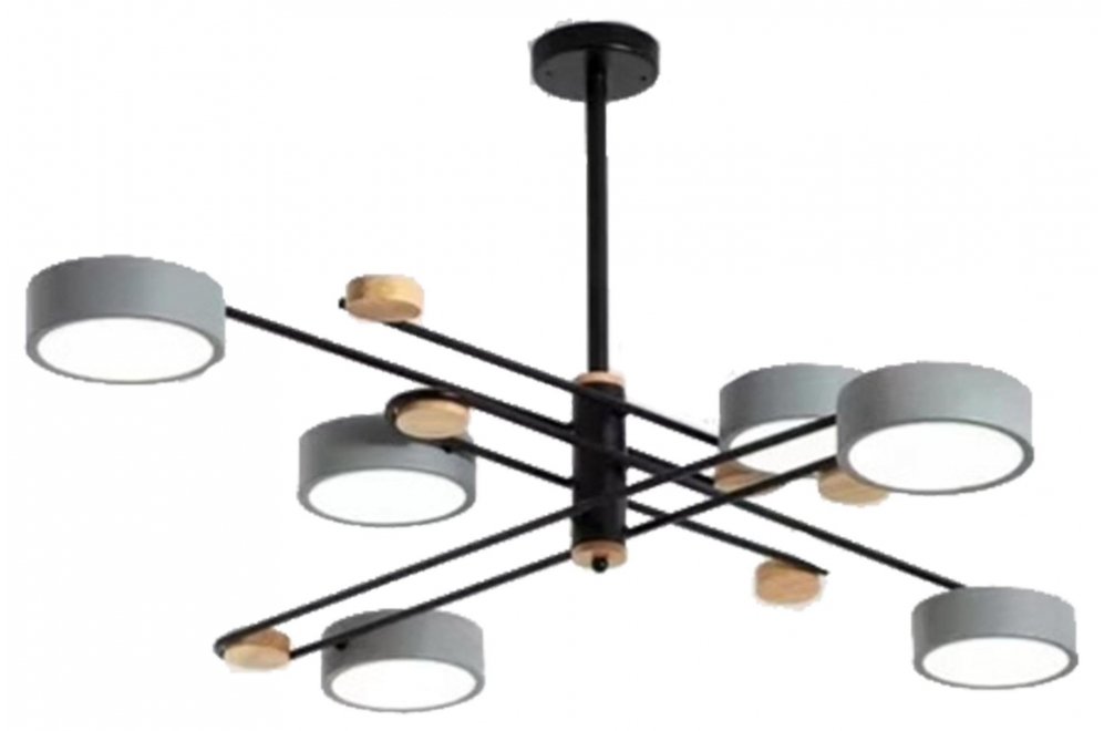 Подвесной светильник Рапис 07648-6,16