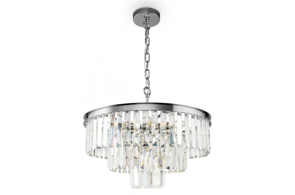 Подвесной светильник Revero MOD085PL-07CH