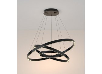 Подвесной светильник Rim MOD058PL-L100B3K